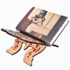29,2 cm langes Dichtebrett Koran Koran Heiliger Buchhalter Islam Dekoration Buchhalterung
