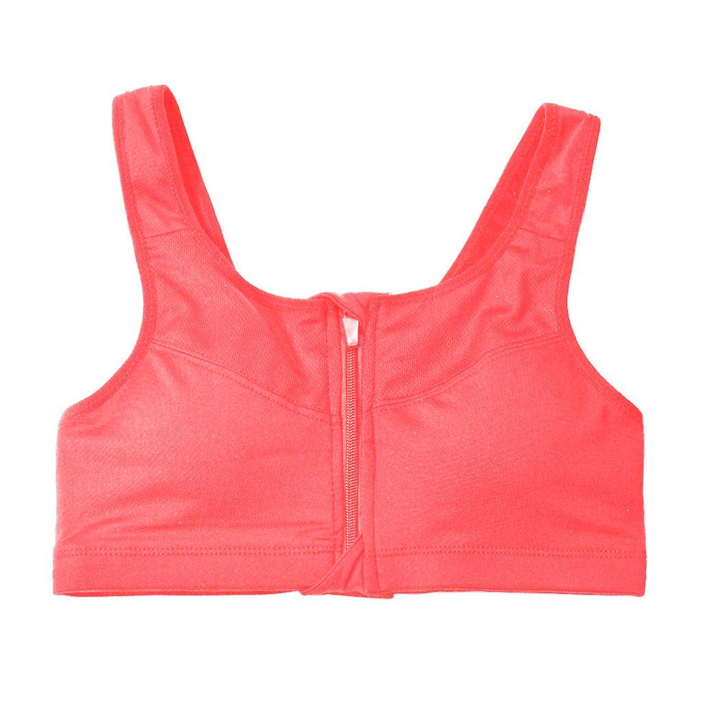 Womens Sports Underwear Yoga Fitness Workout Bra Running Padded Tops Vest