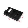 NonSlip Center Console Storage Tray | Recessed Long Slot, Organizer