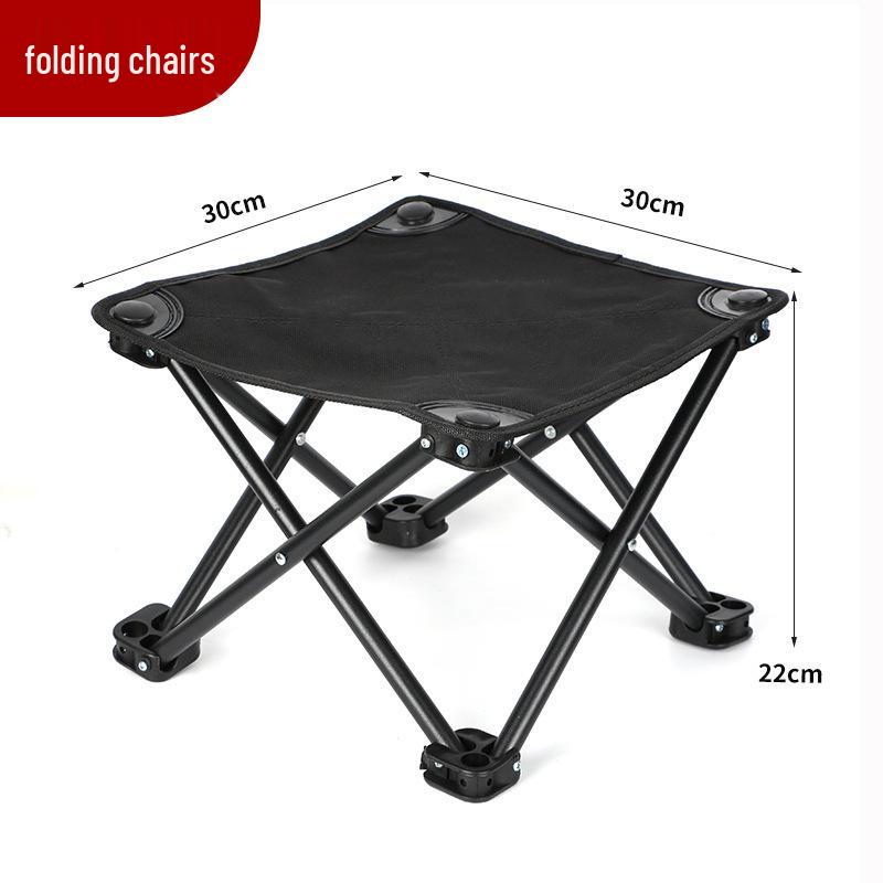 Portable Outdoor Folding Camping Chair