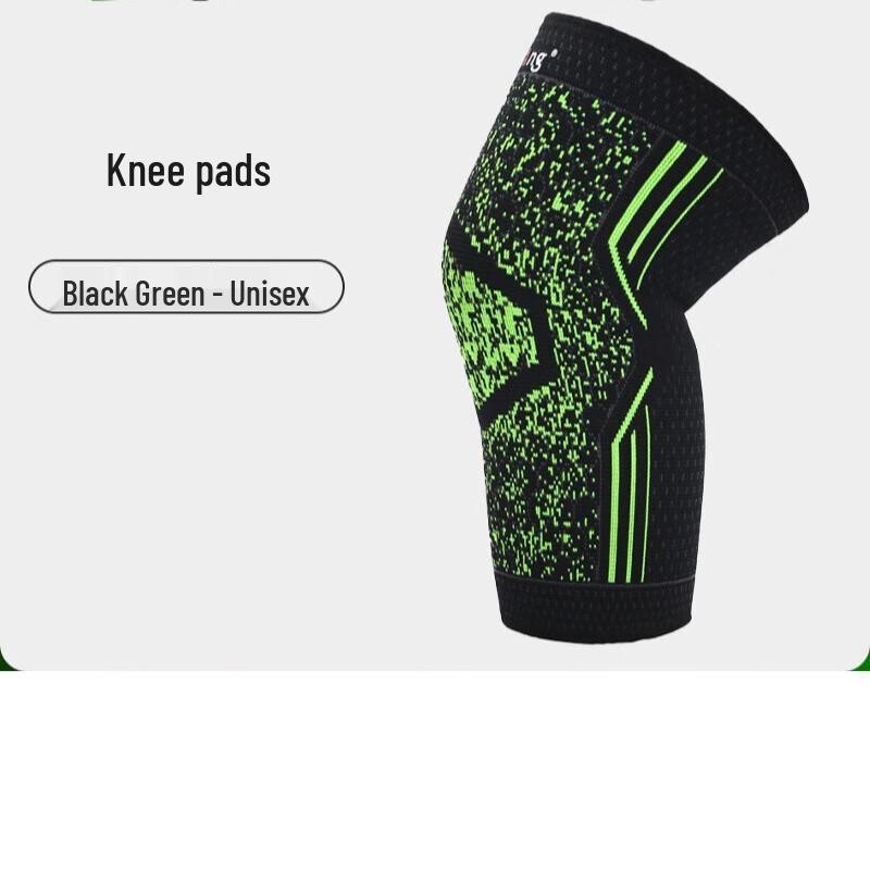 Tingbai Knitted Sports Knee Sleeve