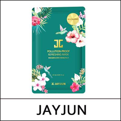 (bo) Pollution-Proof Refresh Mask 27ml*5ea / No Box(Case)