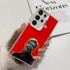The Boys H-Homelander Shockproof Phone Case for Samsung Galaxy S26 Edge S25 Ultra S24 FE S23 Plus S21 Cover Anti Fall Fundas