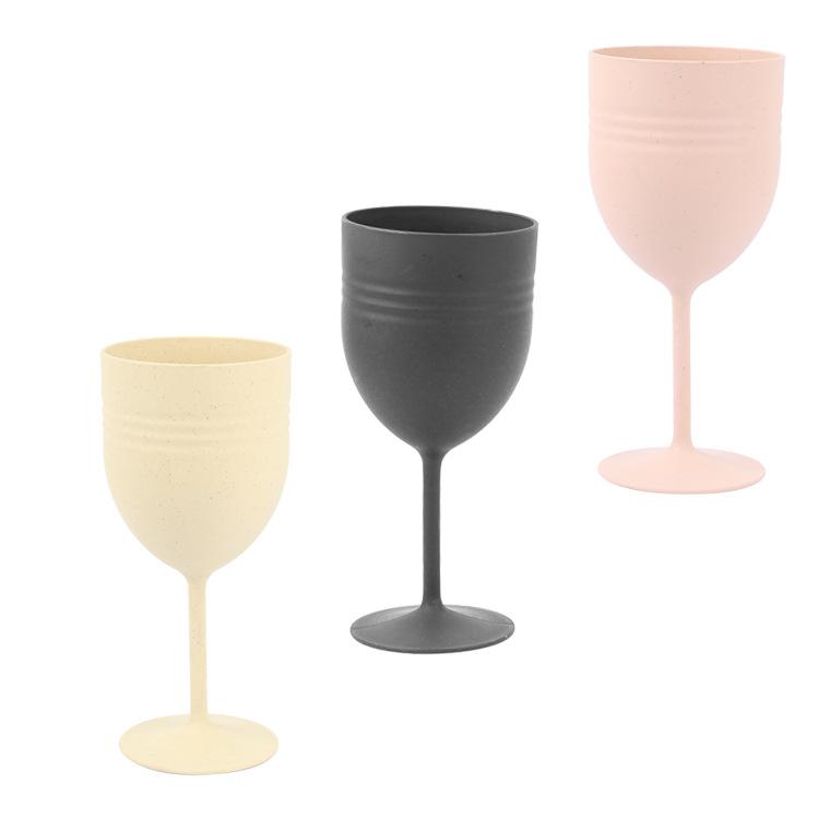 Tall-stemmed Creative Personalised Wine Glasses