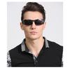 Polarized night vision glasses, color-changing sunglasses, male driver driving glasses, fishing sunglasses, day and night driving glasses
