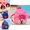 Adorable Kids Children Plush Mini Backpack For Kindergarten Students And Outdoor Adventures