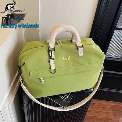 Unisex Lightweight Travel Storage & Sports Bag – Fashionable Crossbody for Short Trips