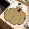 4pcs Soft Diatom Mud Quick-drying Water Absorption Non-slip Washable Pad Household Hand Washing Countertop Pad