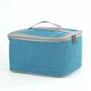 Portable Outdoor Storage Bag for Cutlery, Seasoning, Tea Set, and Cosmetics
