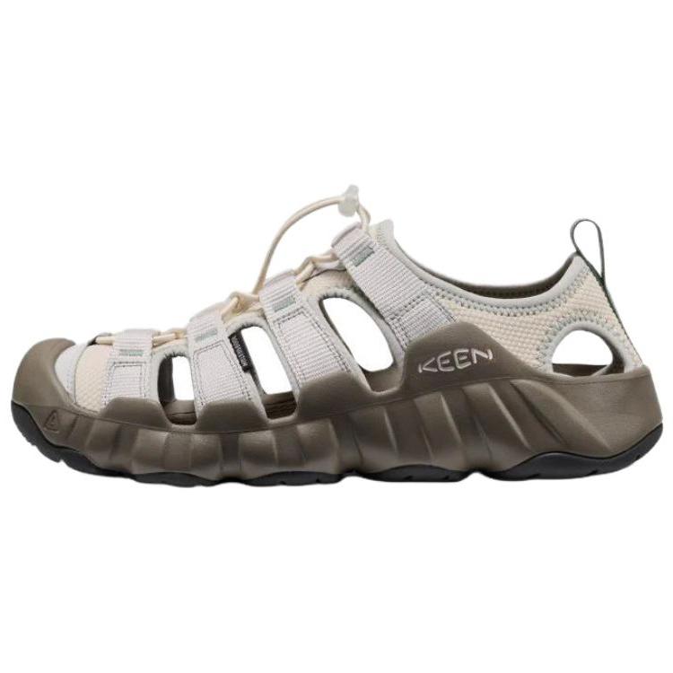 Сандалии Keen Hyperport Fisherman на шнуровке с вырезами 1031739 40