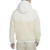 Nike Fleece Oppvarming Casual Jakke Herrejakker Gul DD0300-137