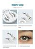 Soft Lightweight Magnetic False Eyelashes: Easy & Glue-Free, Natural Look