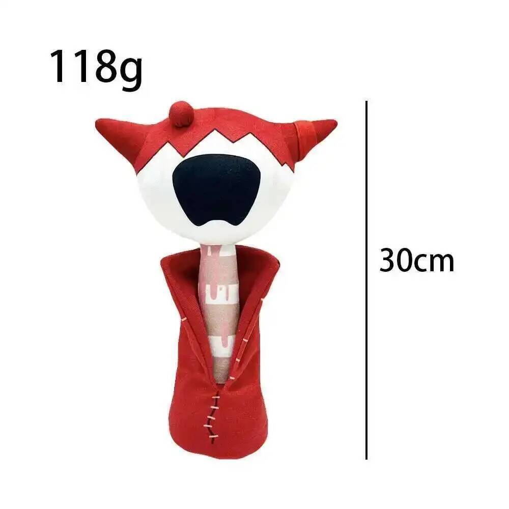 Giocattoli di Peluche Sprunki Figure legate al Gioco Bambola Bambole di Peluche Peluche Sprunki Giocattolo Morbido Peluches Animali di Peluche