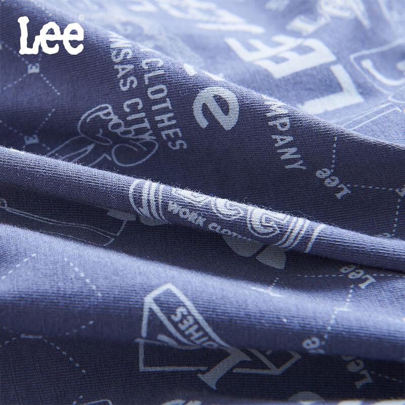Lee Men's Cotton Antibacterial Boxer Briefs