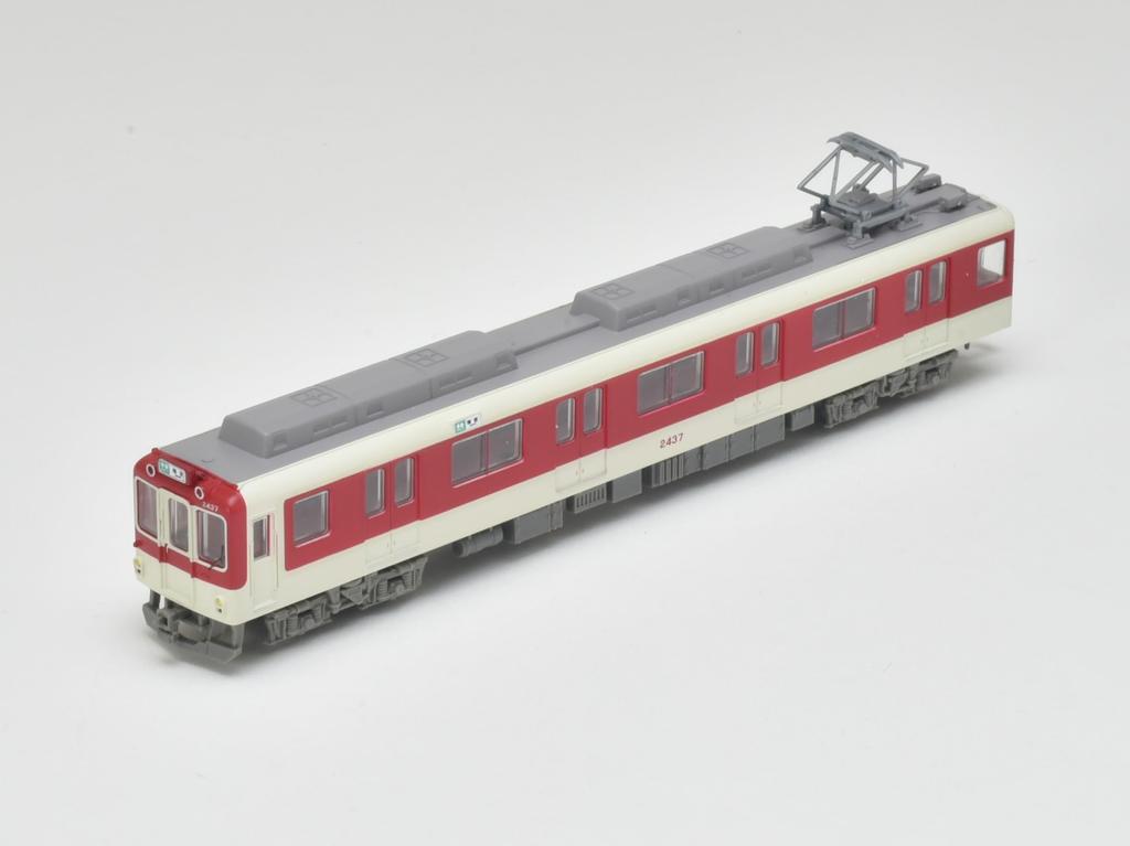 My Town Railway Collection MT04 Kinki Nippon Railway 2-Wagen-Set Diorama-Zubehör