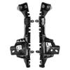 2X Supporti di Montaggio Staffe Distanziatori Paraurti Anteriore Lato Sinistro Destro Coppia Supporto Trave Laterale Per Chevy Equinox 2018 2019 2020 2021 2022 84293394 84293393