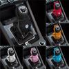 1/2Pcs Hoodie Car Gear Shift Cover Handle Kit Gear Shift Sweatshirt Decoration For Volkswagen VW R Line Tiguan Golf Jetta PassatNB1
