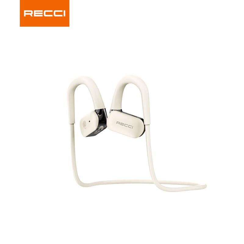 Recci REP-W82 Twin Star Neckband Wireless Sports Earphones