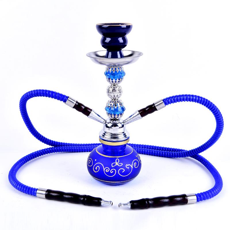 Arabic Culture Small Hookah Set for KTV Bar