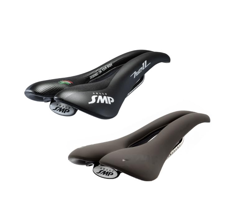 

SELLE SMP HELL Black