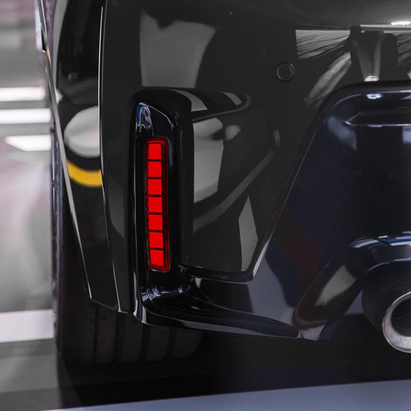 Toyota GR Corolla Rear Bumper Brake Light (2023-2025)
