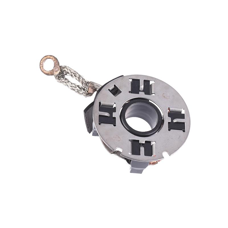 1 Piece Diy Accessories Electric Starter Motor Carbon Brush Holder For Santana  Golf 7 Starter Motor