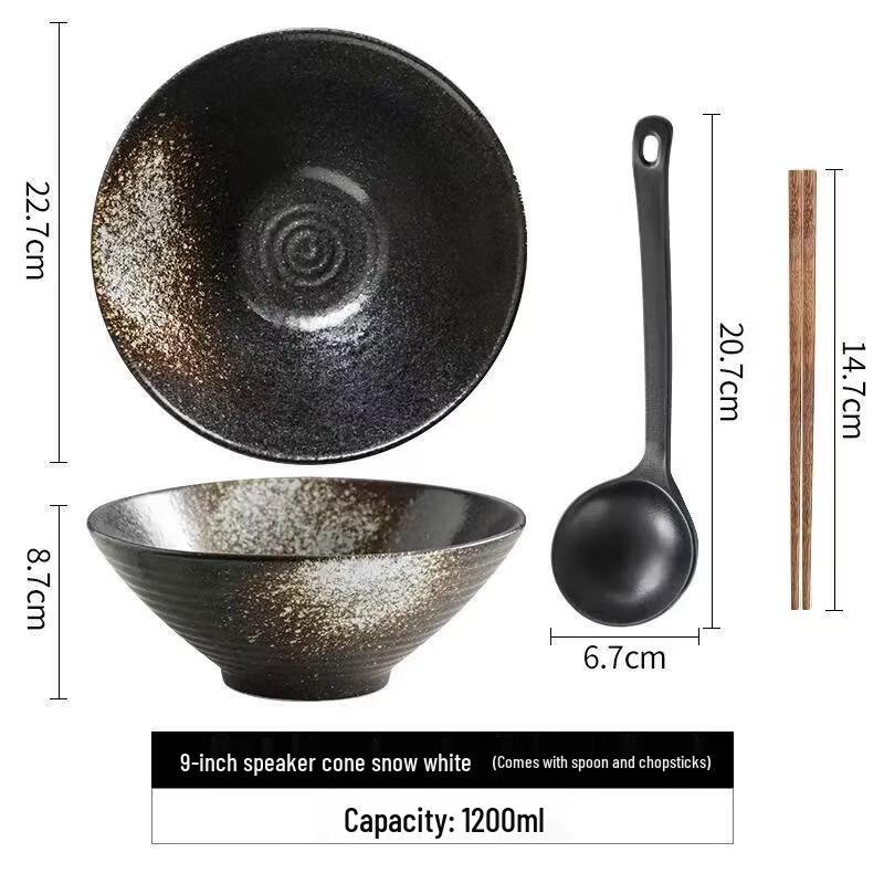 

Japanese Ramen Bowl Set