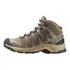SALOMON X-Adventure Recon Trendy Versatile Fashionable Comfortable Low-Top Hiking Shoes Women Hiking Shoes Brown 478152