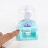 1Pc Mini Claw Machine Dolls Balls Catcher Desktop Interactive Toys Children Kids Doll Crane Clip Electronic Catch Machine House
