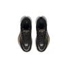 Li Ning Stable Rebound Performance Basketball Shoes Kids Sneakers Black Gold YKBS106-1
