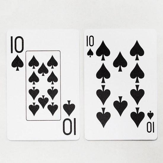 Funigamble Jumbo Index JJ Hold’em Card 2 types x 6p set, popular Korean game