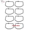 Carburetor Carb Float Bowl Gasket for Yamaha DT125R  DT125RE DT125 DT125X DT 125 R 125R 125RE