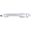 Alfa Romeo Mito 2008- Silver Left Front Outer Door Handle