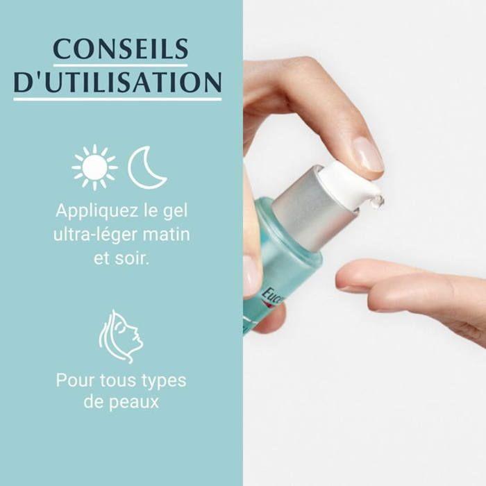 Eucerin Hyaluron-Filler + 3X Effect Hydration Booster Serum