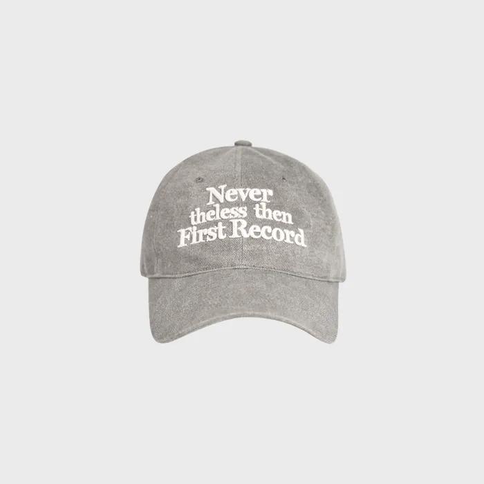 All-Day Cotton Ball Cap (5color)
