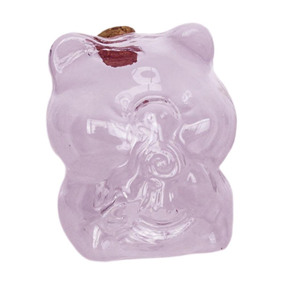 Transparent Piggy Money Bank Visible Glass Money Jar Multi-purpose Coins Saving Box  Adults