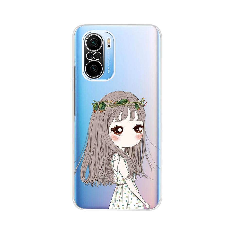 Poco F3 Case For Xiaomi Poco F3 Cases Printed Silicone Soft Back Cover Coque For Xiaomi Poco F3 F 3 PocoF3 Funda Shell 6.67"