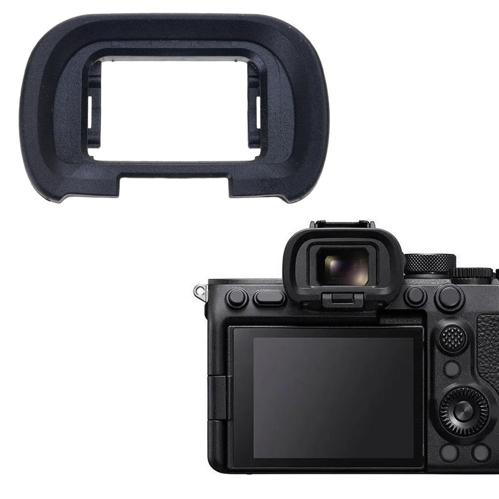 New Original EP19 Viewfinder Soft Eyecup Eyepiece View Finder Eye Cup Rubber Replaces For A7 IV A7S III A1 A7R