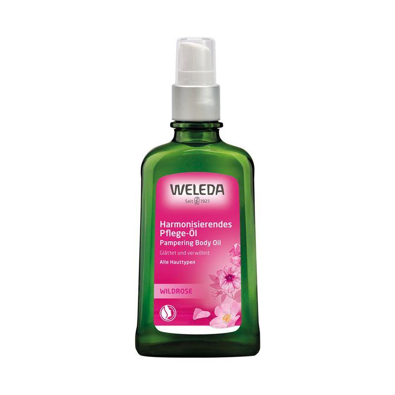 Weleda Wild Rose Body Oil 100ml