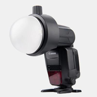 AK-R11 Dome Diffuser Replacement For Godox V1 Round-Head Flash/ For AD200/AD200Pro/ For V1 Flash Series V1-S Spare Part