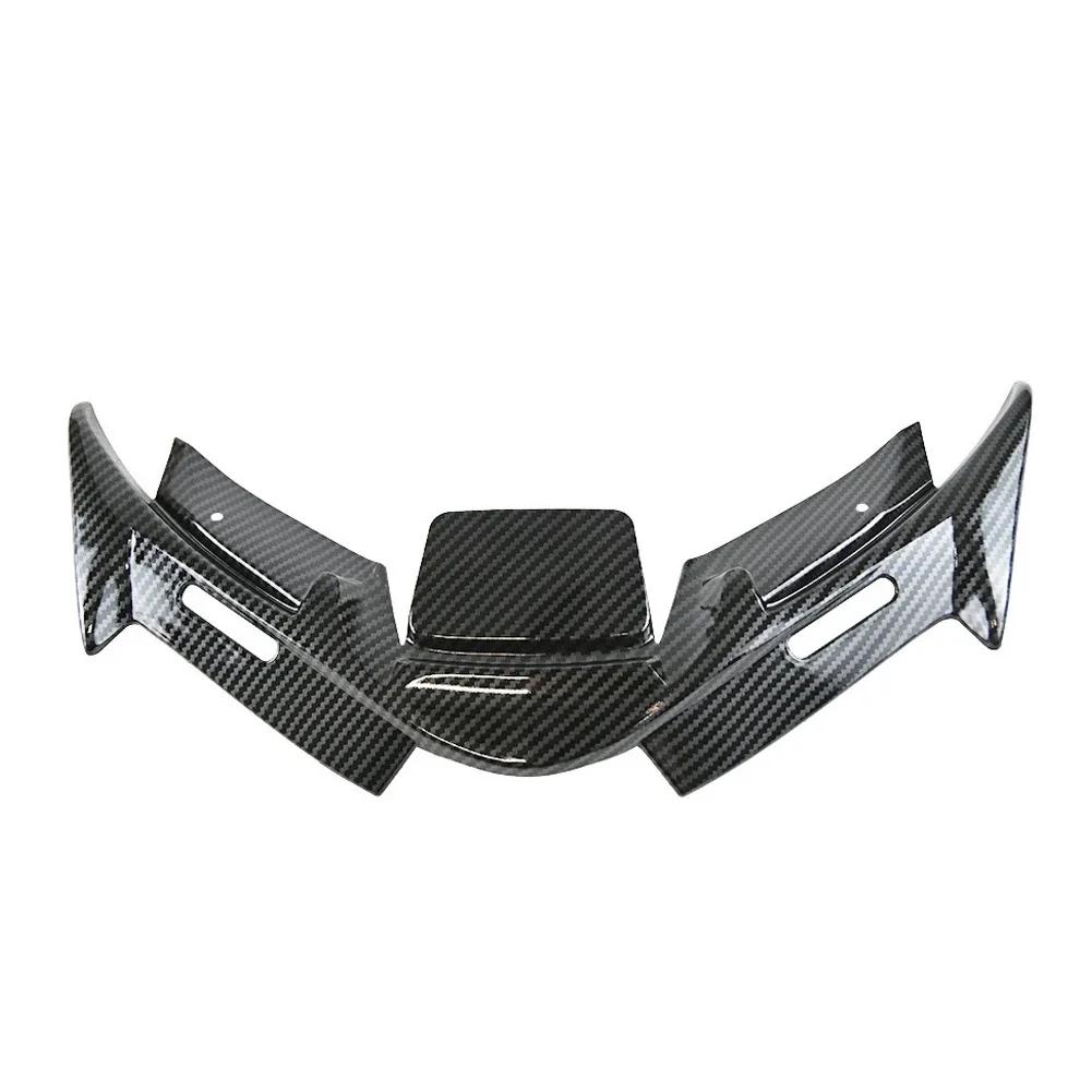 For Yamaha R15 V4 2025-2025 Motorcycle Winglet Front Fairing Wing Guard Cover Motorcycle Decoration Winglets Accessories
