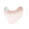 Women's UV Protection Ice Silk Cycling Mask with Blush Eye Corner, Sunscreen, and Breathable Summer Sunshade for a Slim Face