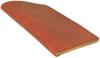 Zenith Genuine Leather Eyeglass Made In CA Case/Sunglasses Case, Japan, Camel, B-0142