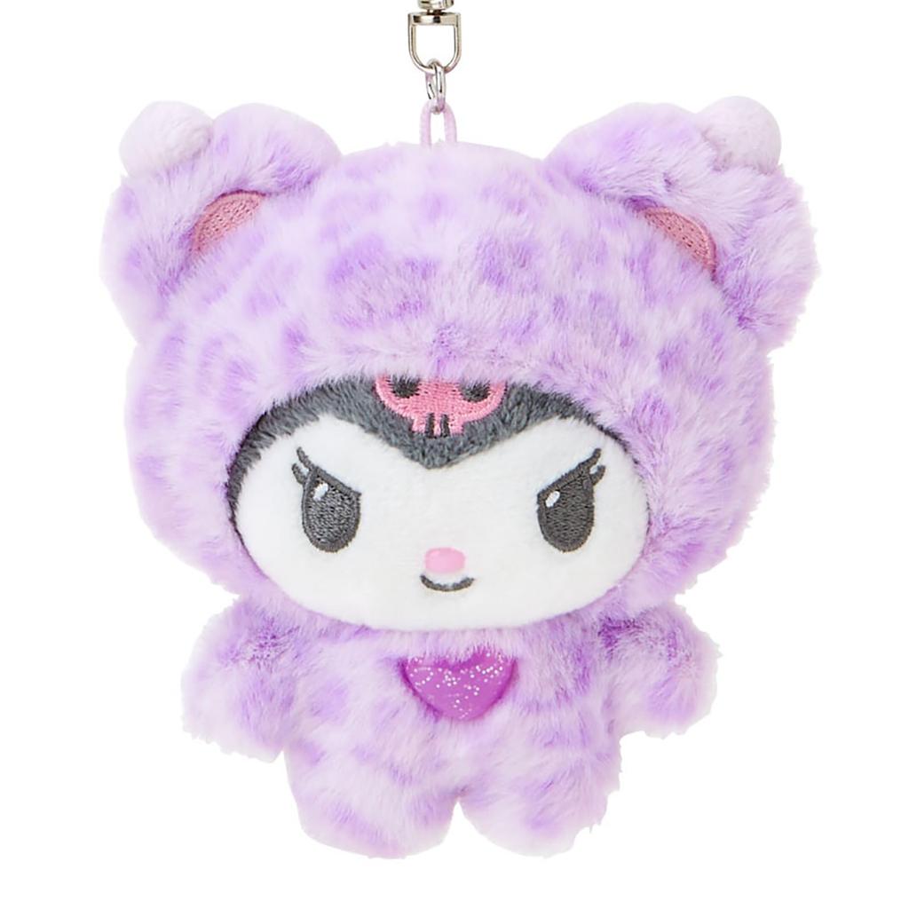 Přívěsek na klíče Sanrio Maskot Gal Kuromi 976946 (Medvěd Sanrio)