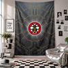 Brentford Football Wall Tapestry Home Decor Wall Hanging Cloth for Bedroom Living Room Background