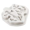 Ship Anchor Silicone Molds Anchor Lighthouse Rudder Fondant Mold Cake Decorating Tools Cupcake Topper Chocolate Candy Craft Gum Paste Polymer Clay