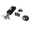 Electric Controller Kit for Scooter Bike Water Proof Brushless Motor 36V48V52V 40A 3 Modes with LCD 