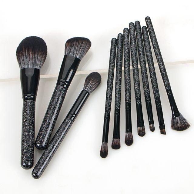 

Віолета - Набір з 10: Кисть для макіяжу Set Of 10 - Without Case