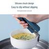 Stainless Steel Anti-Scald Plate Clip Set