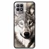 For Realme 8i Cases Realme 8 5G Tempered Glass Hard Back Cover For Realme8 Phone Cases Soft Bumper Fundas for Realme 8 i Realme8